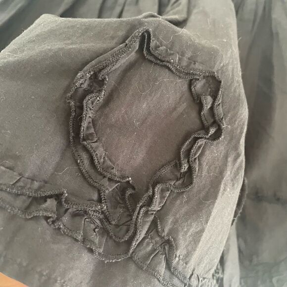 Cotton skirt - Picture 4 of 4